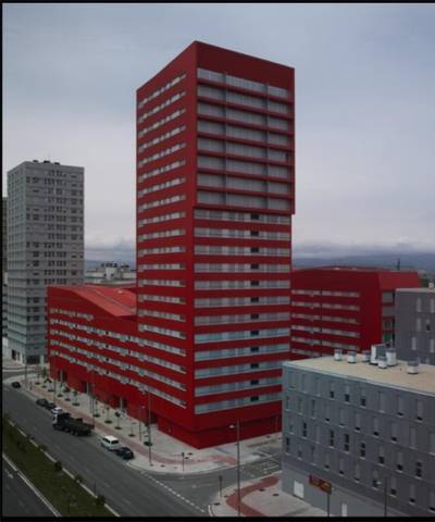 Local comercial en Alquiler en Bulevar de Salburua Kalea, 11 en Salburua - Arantzabela