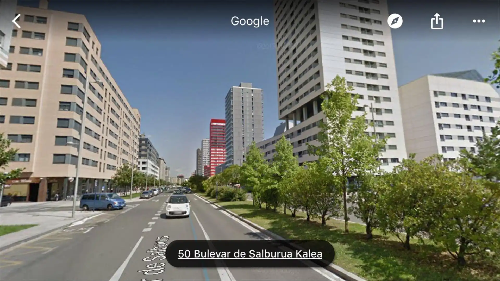 Commercial properties for rent in Bulevar de Salburua Kalea, 11, Salburua - Arantzabela Commercial properties for rent in Bulevar de Salburua Kalea, 11, Salburua - Arantzabela
