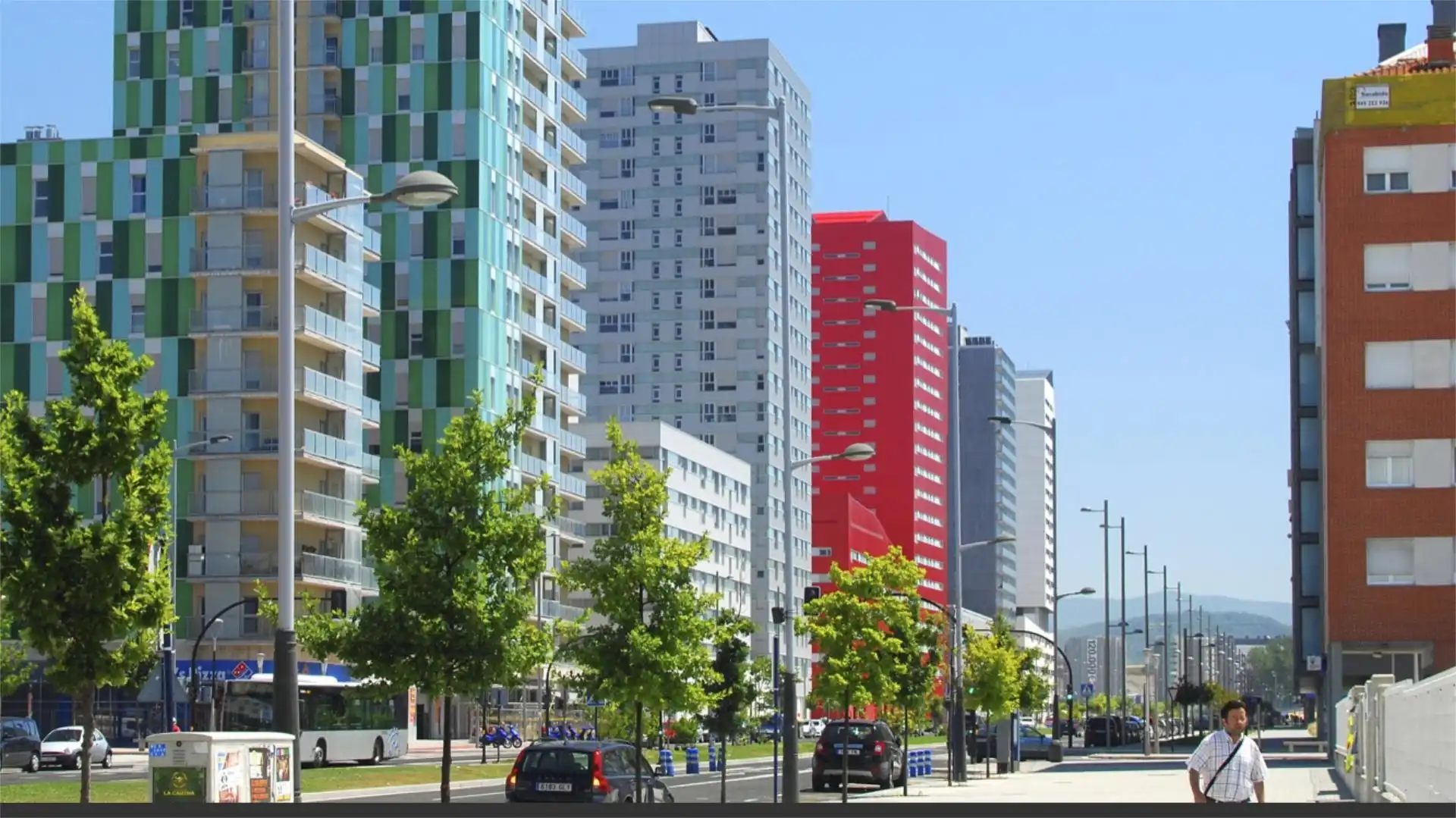 Commercial properties for rent in Bulevar de Salburua Kalea, 11, Salburua - Arantzabela