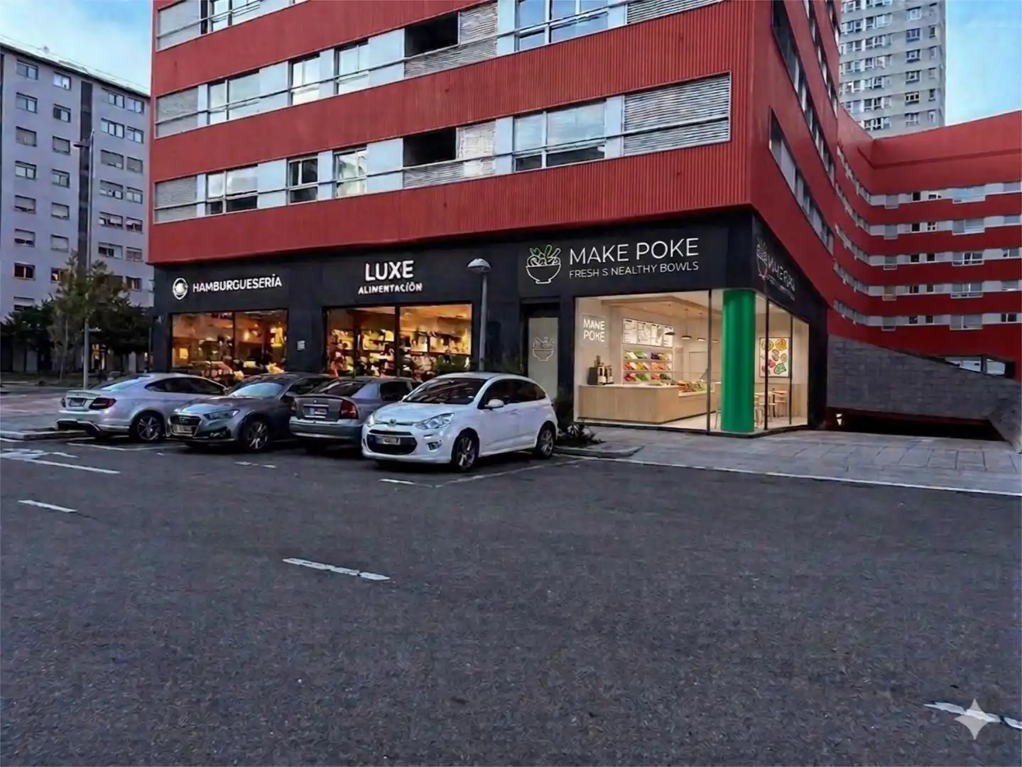 Commercial properties for rent in Bulevar de Salburua Kalea, 11, Salburua - Arantzabela Commercial properties for rent in Bulevar de Salburua Kalea, 11, Salburua - Arantzabela