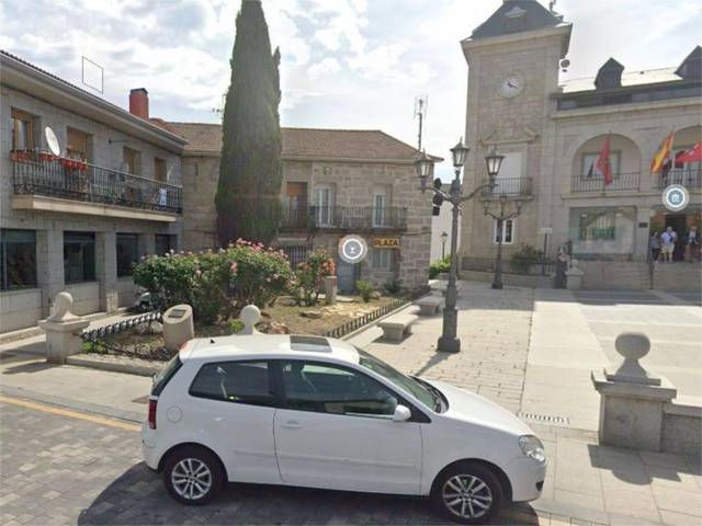 Local comercial en Alquiler en Plaza de la Villa, 2 en Alpedrete