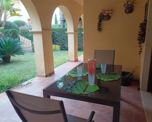 Garden of Flat for sale in Águilas  with Air Conditioner, Terrace and Swimming Pool