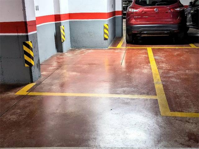 Garaje en Venta en Plaça de la Legió Espanyola, 11 en Exposició