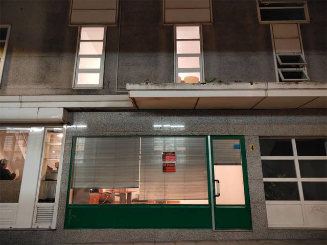 Local comercial en Venta en Rúa Huertas, 6 en Ensanche