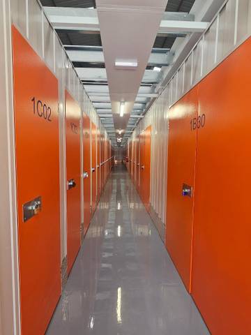 Trastero en Alquiler en Calle Numancia, 12 en Callejón del Castillo - El Calero - Las Huesas