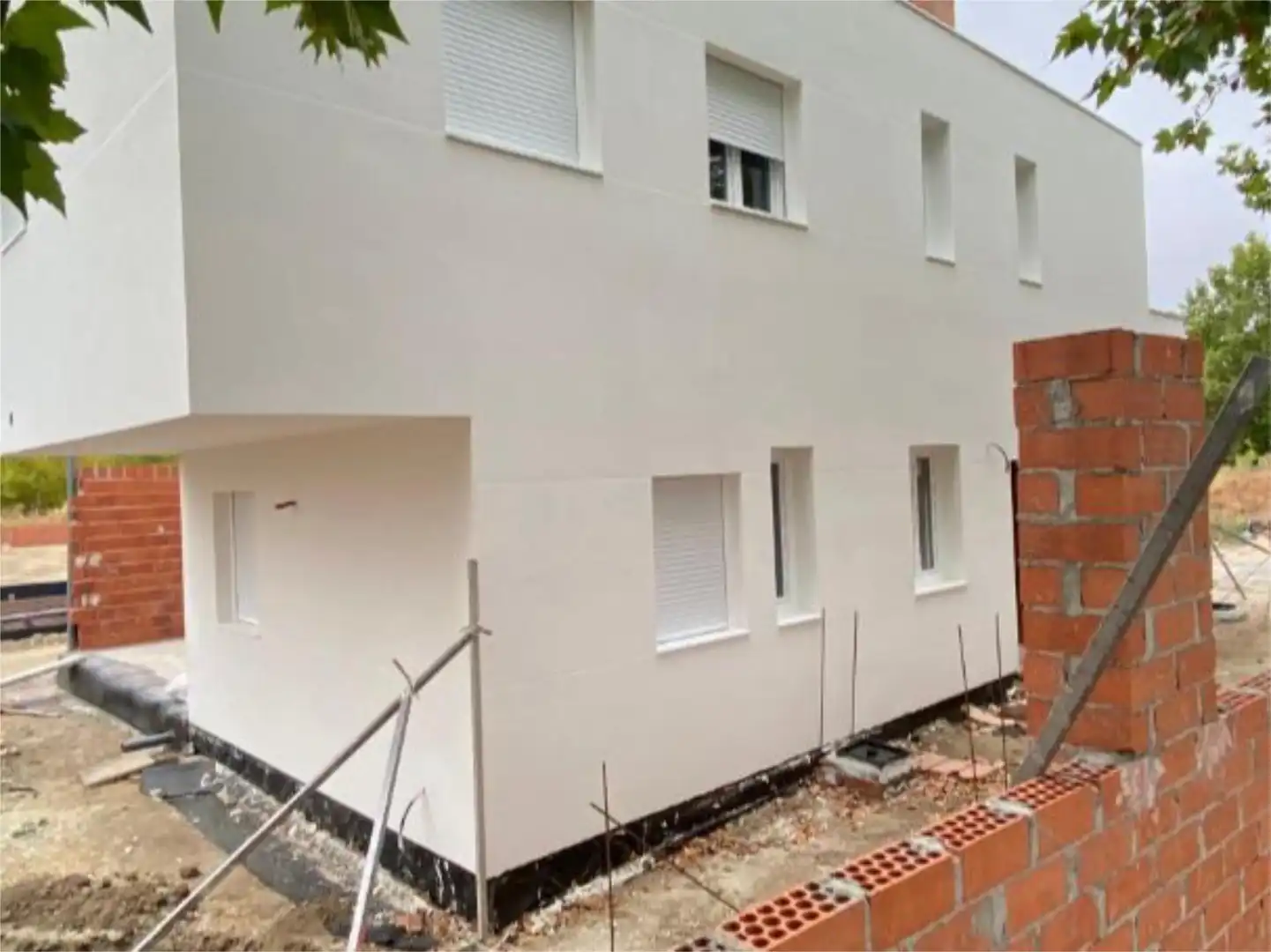 Casa o chalet en venta en Avenida Canta el Gallo, 35, Camarenilla Vista exterior de Casa o chalet en venta en Camarenilla con Aire acondicionado, Calefacción y Jardín privado