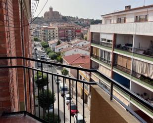 Exterior view of Flat for sale in Balaguer  with Terrace and Balcony