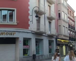 Vista exterior de Pis en venda en Aranda de Duero amb Balcó