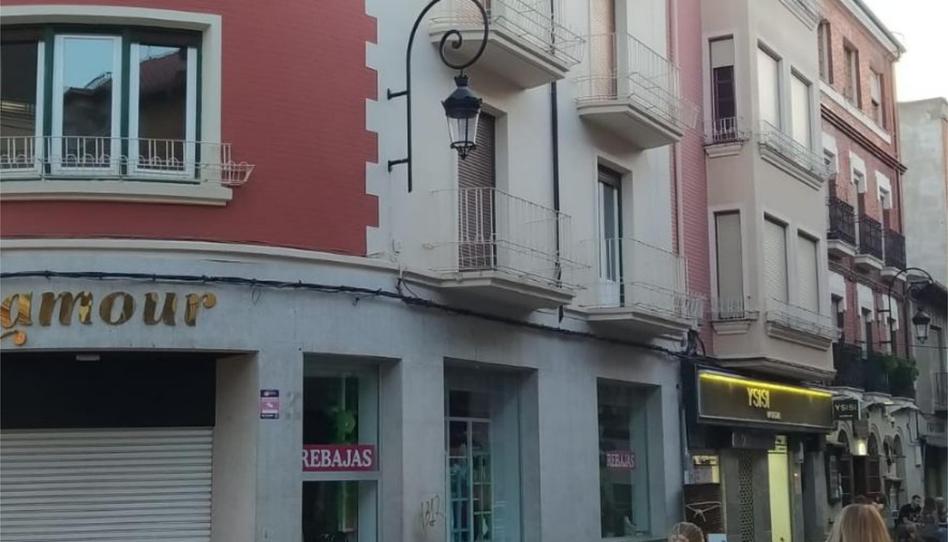 Pis en venda a Plaza Constitución, 6, Centro, Burgos - imatge 1 Foto 1 de Pis en venda a Plaza Constitución, 6, Centro, Burgos