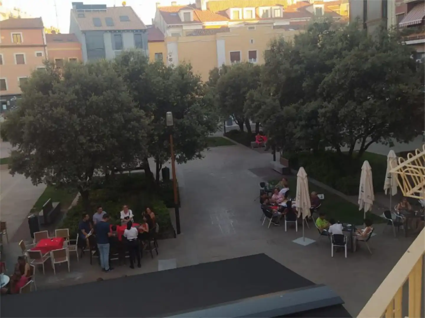 Piso en venta en Plaza Constitución, 6, Centro Terraza de Piso en venta en Aranda de Duero con Calefacción y Balcón