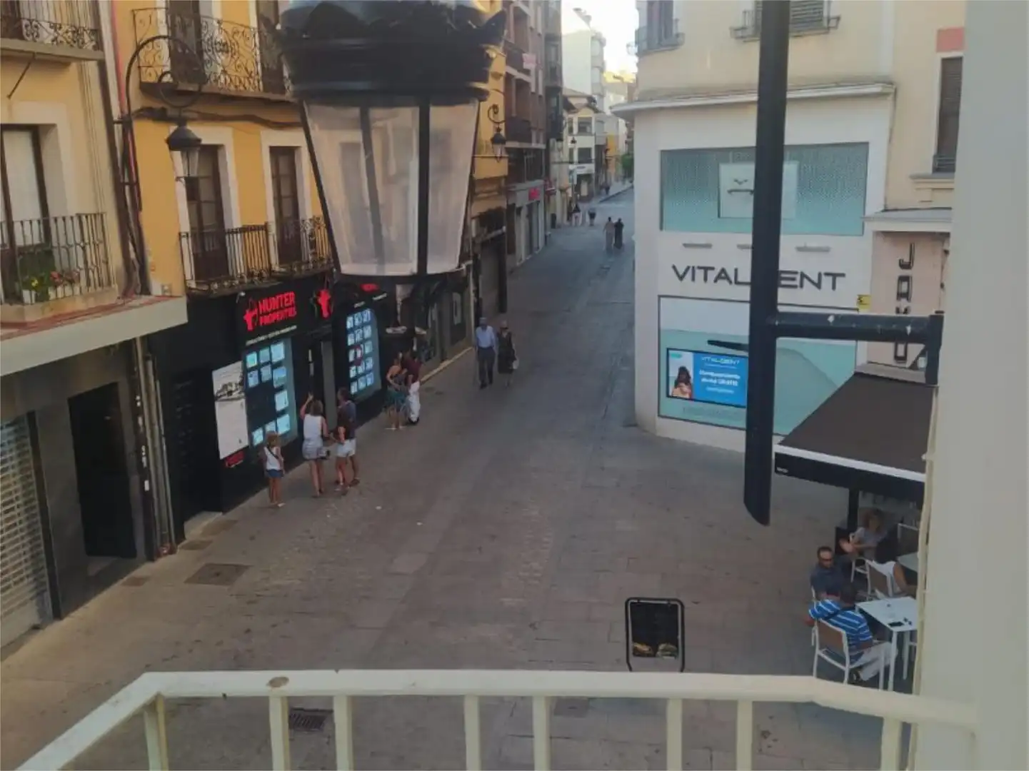 Piso en venta en Plaza Constitución, 6, Centro Vista exterior de Piso en venta en Aranda de Duero con Calefacción y Balcón