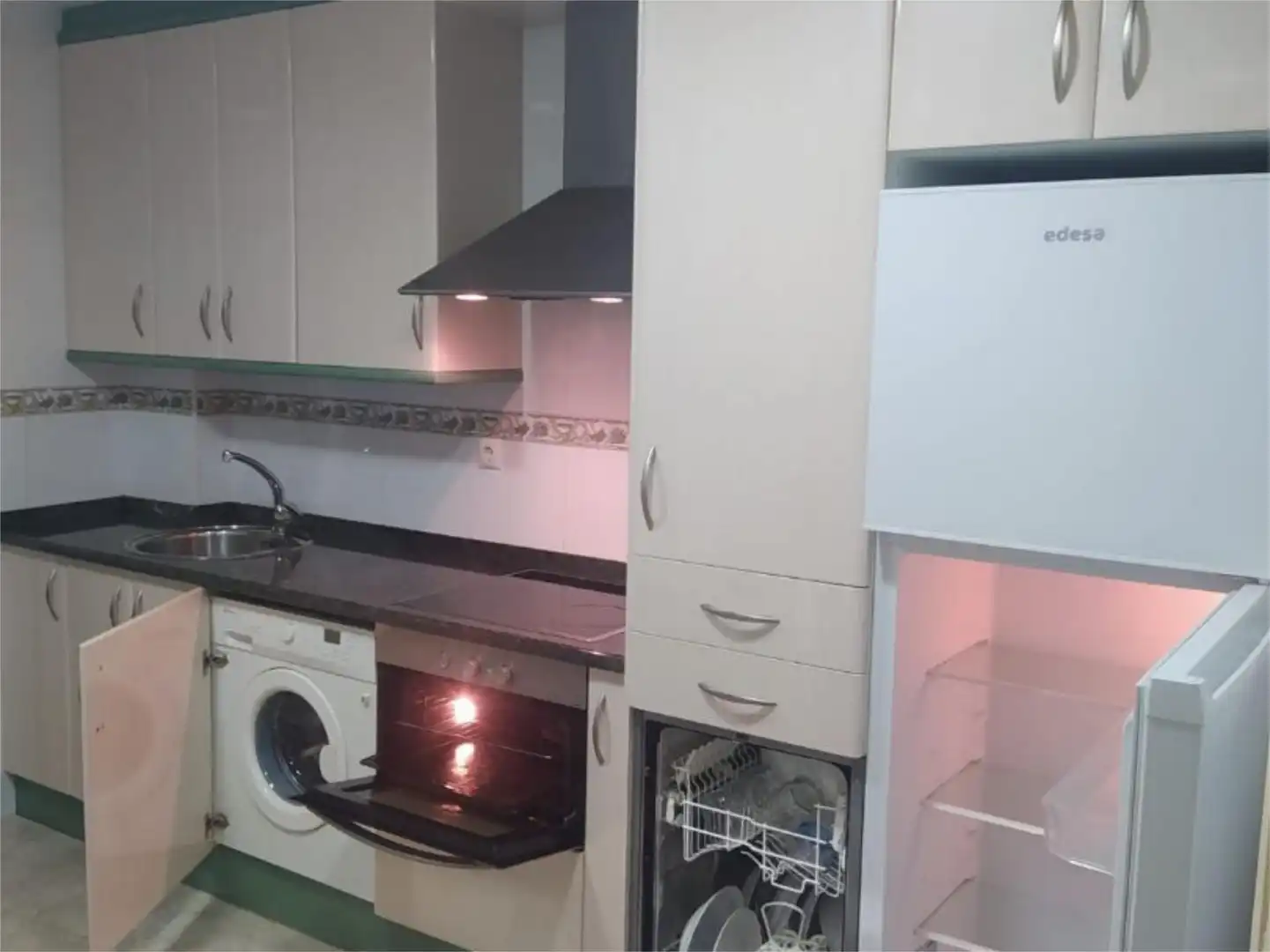 Piso en venta en Plaza Constitución, 6, Centro Cocina de Piso en venta en Aranda de Duero con Calefacción y Balcón