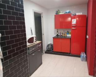 Kitchen of Flat for sale in Pontevedra Capital   with Terrace and Balcony