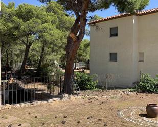 Jardí de Casa o xalet en venda en Vandellòs i l'Hospitalet de l'Infant amb Terrassa