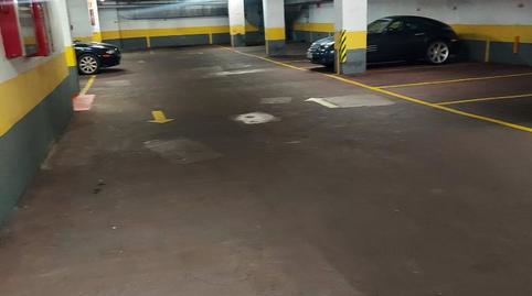 Foto 3 de Garatge de lloguer a Calle Luis Montoto, 107a, San Pablo, Sevilla