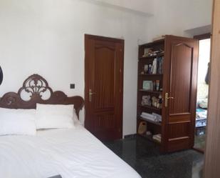 Bedroom of Flat to share in Málaga Capital  with Balcony