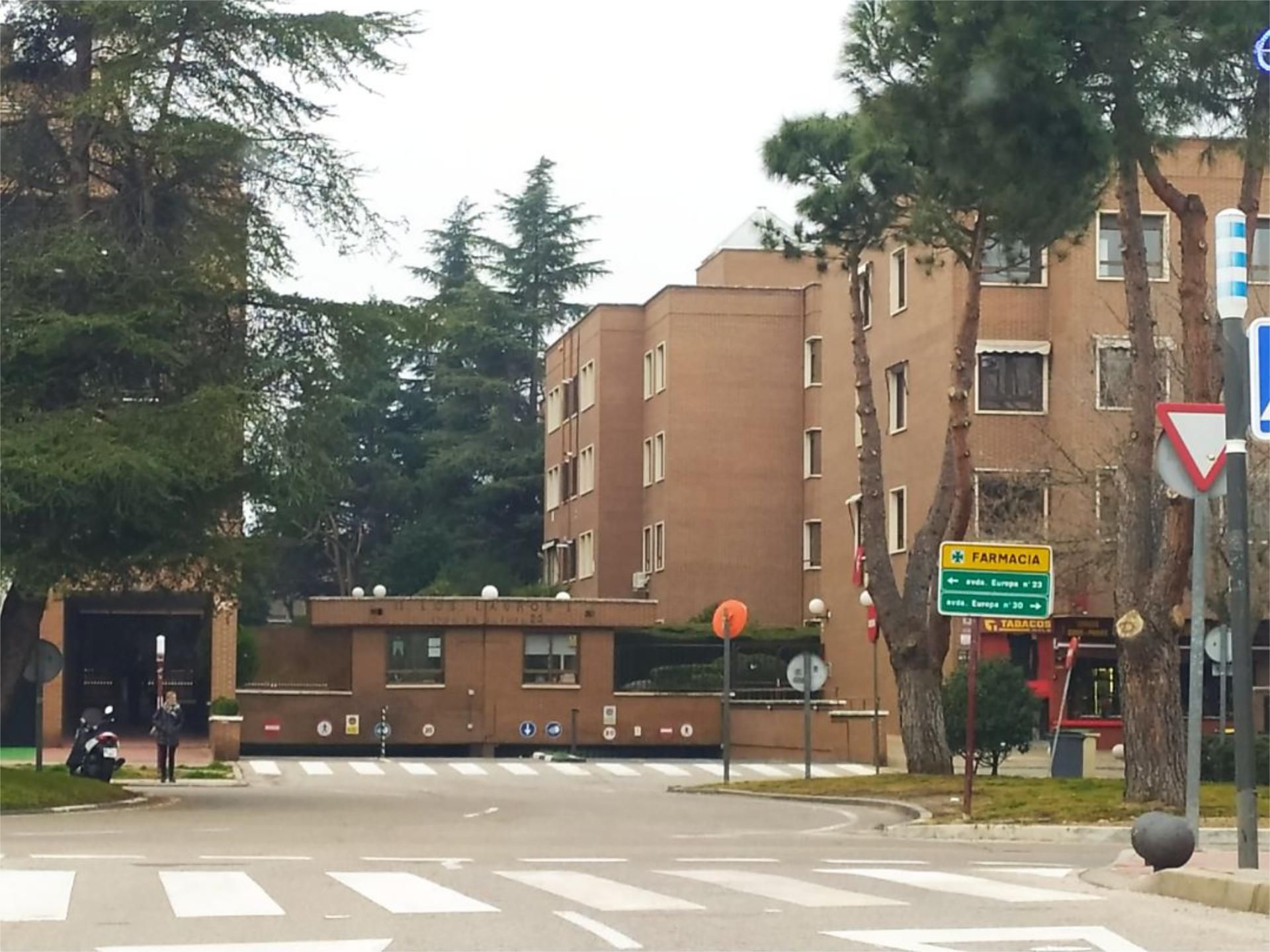 Garatge en venda a Avenida de Europa, 23, Avenida Europa