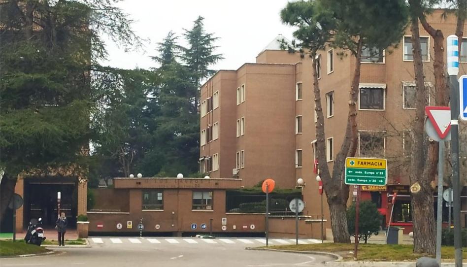 Garage for sale in Avenida de Europa, 23, Avenida Europa, Madrid - image 1 Photo 1 of Garage for sale in Avenida de Europa, 23, Avenida Europa, Madrid