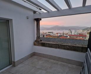 Terrassa de Àtic en venda en Vigo  amb Terrassa