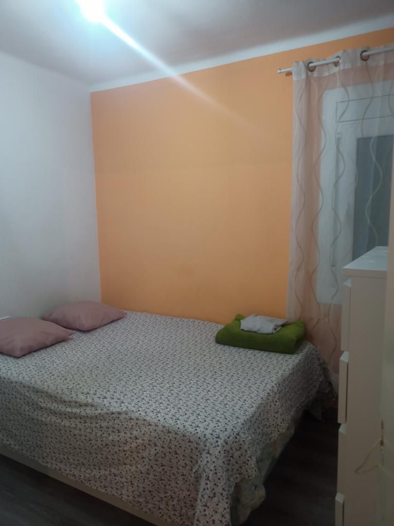 Bedroom of Flat to share in El Prat de Llobregat  with Terrace, Furnished and Oven