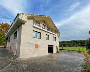 Vista exterior de Casa o xalet en venda en Carballedo amb Terrassa i Balcó