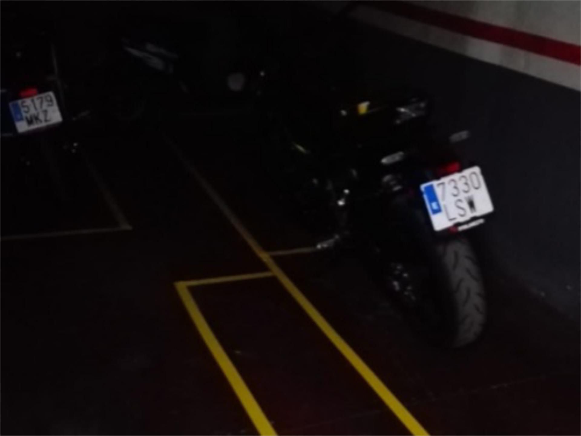 Parking of Garage to rent in Burjassot