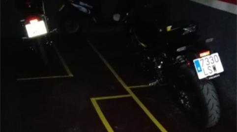 Photo 4 of Garage to rent in Carrer del Músic Gomis, 2c, Zona Campus Universitario, Burjassot