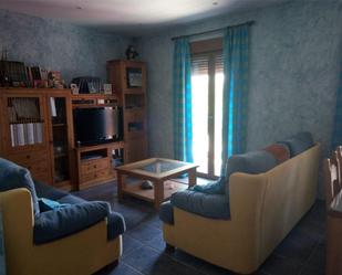 Living room of Flat for sale in Portillo de Toledo  with Air Conditioner, Terrace and Balcony