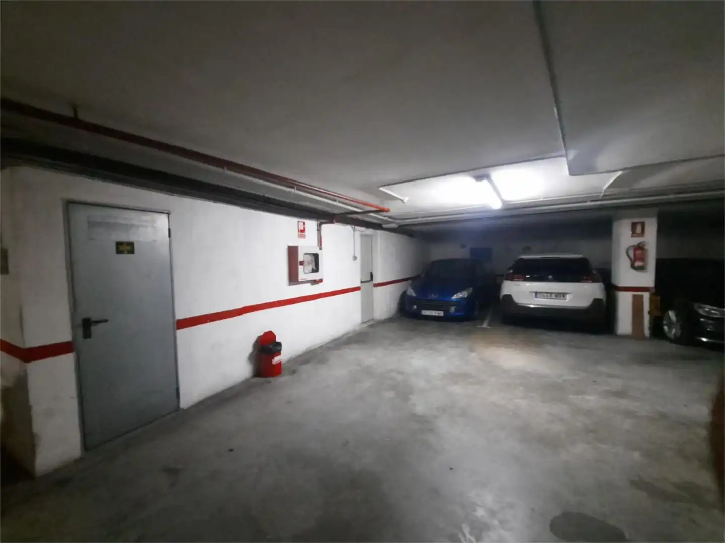 Parking de Trastero en venta en Santander