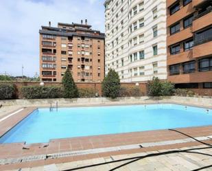 Swimming pool of Flat for sale in Valladolid Capital  with Terrace and Swimming Pool