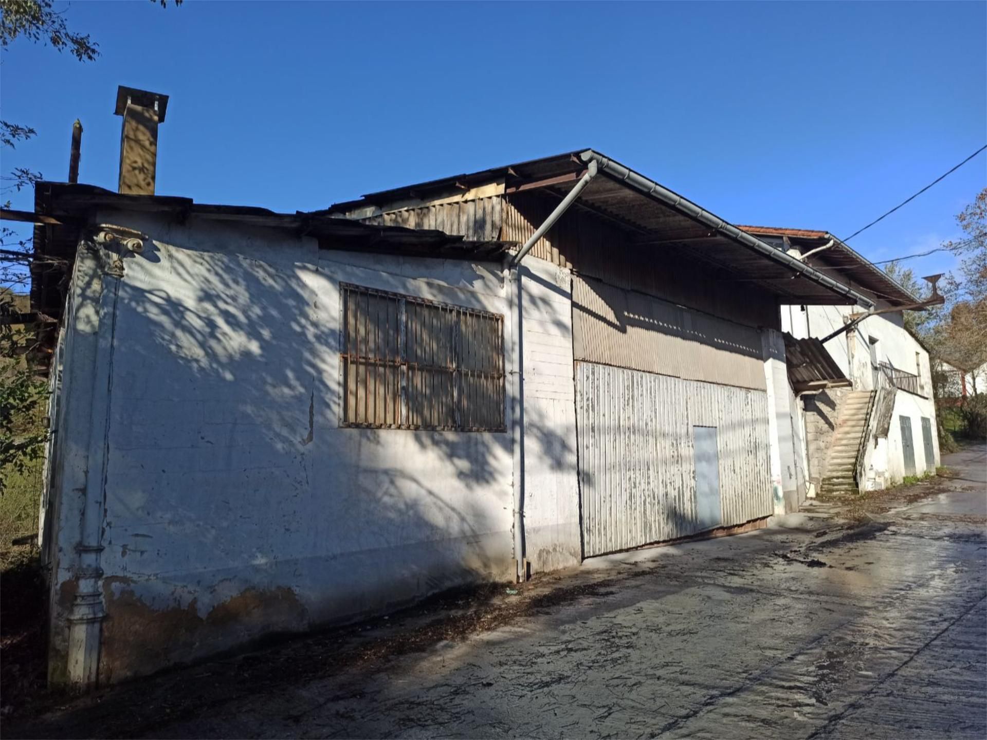 Exterior view of Premises for sale in Errenteria  with Heating and Furnished