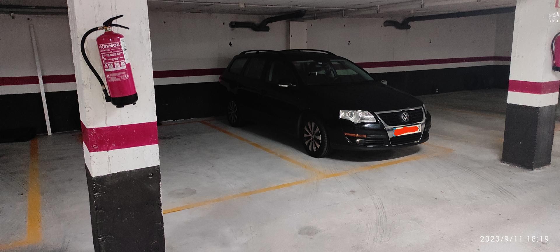 Garage to rent in Rúa Oslo, 14, Elviña - A Zapateira