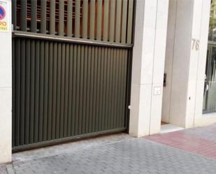 Exterior view of Garage to rent in  Madrid Capital