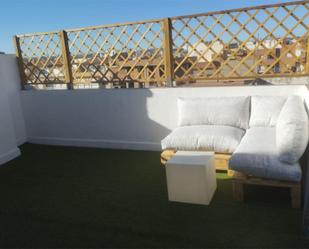 Terrassa de Àtic en venda en  Murcia Capital amb Aire condicionat, Terrassa i Balcó