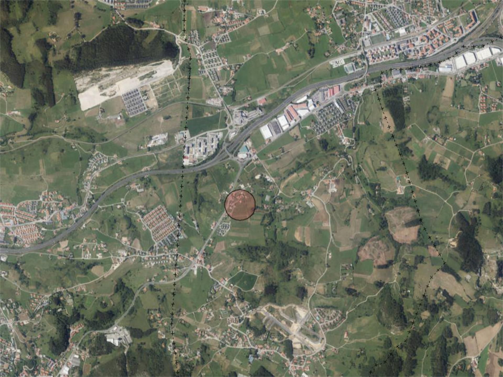 Terreno en venta en Santa Cruz de Bezana