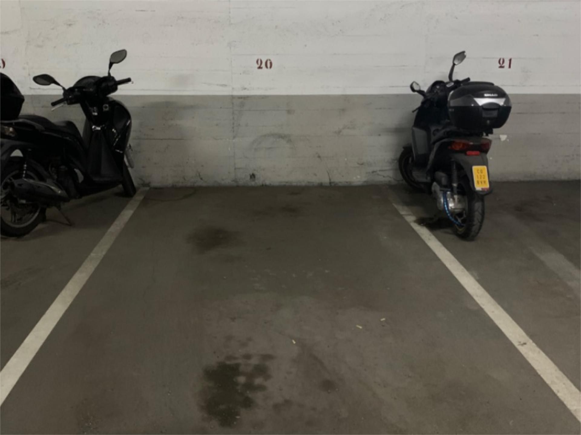 Aparcament de Garatge en venda en Blanes