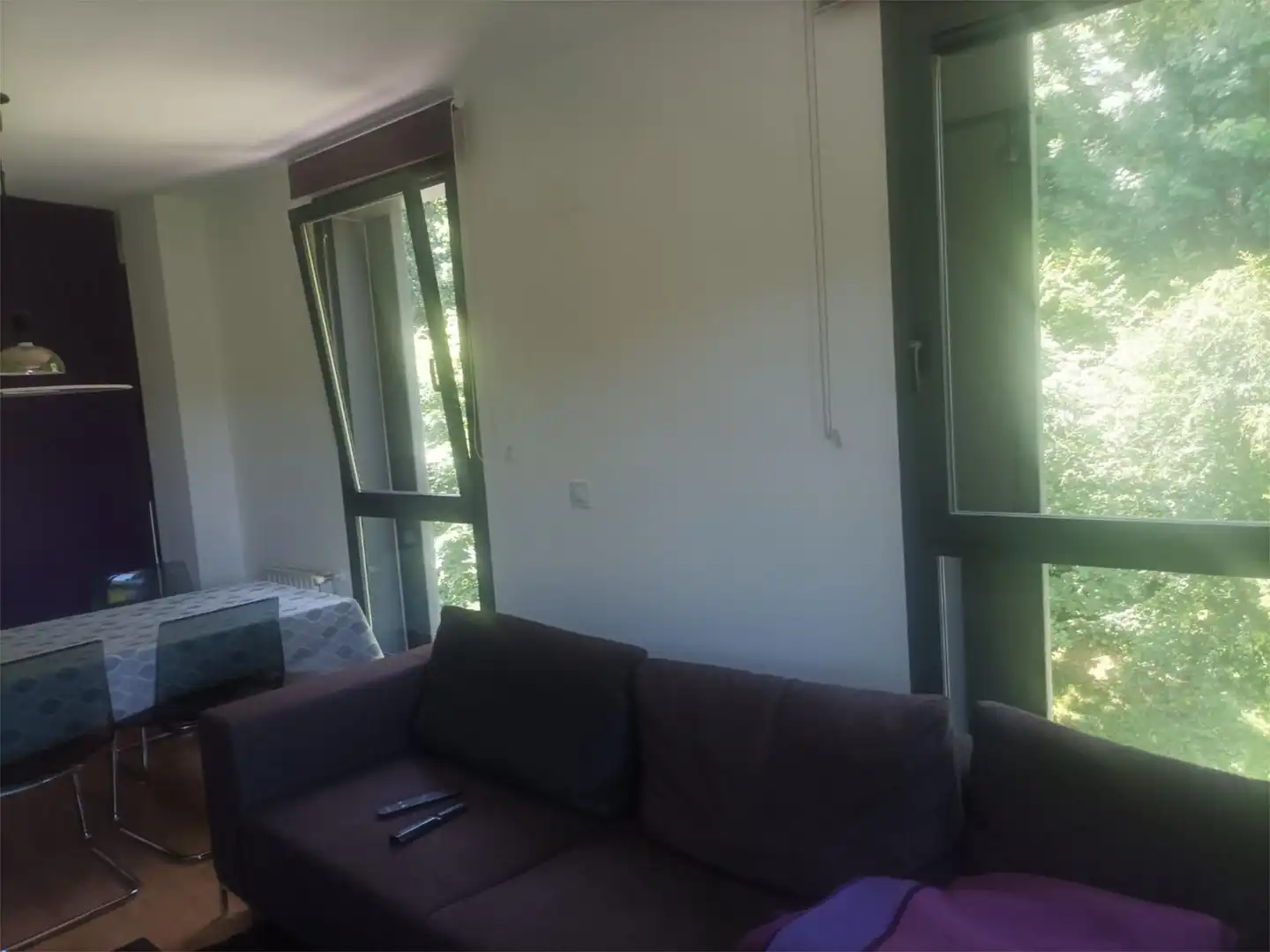 Wohnung zum Verkauf in Carretera Karpo, 1, Areatza Wohnzimmer von Wohnung zum Verkauf in Areatza mit Heizung, Parkett und Abstellraum