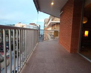 Balcony of Flat for sale in Sueca  with Air Conditioner, Terrace and Balcony