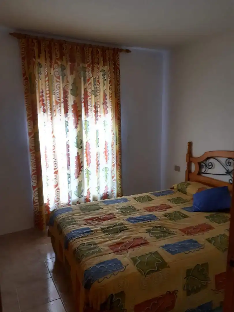 Bedroom of Flat for sale in Vistabella del Maestrazgo  with Storage room and Washing machine