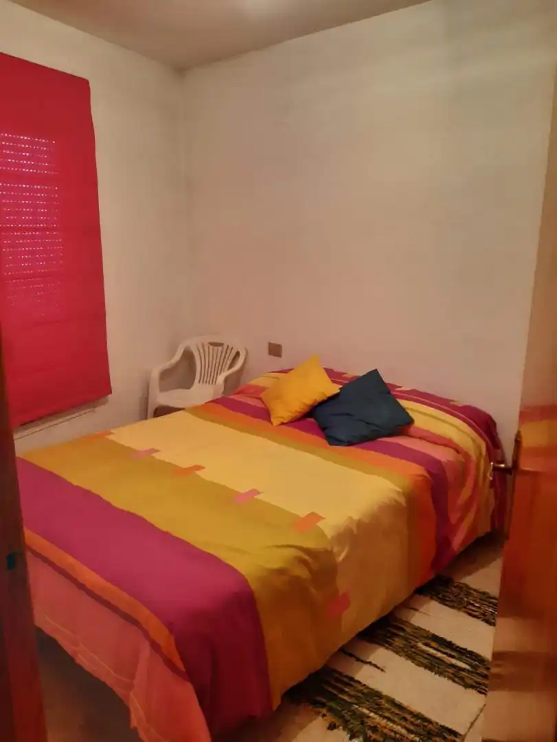 Bedroom of Flat for sale in Vistabella del Maestrazgo  with Storage room and Washing machine