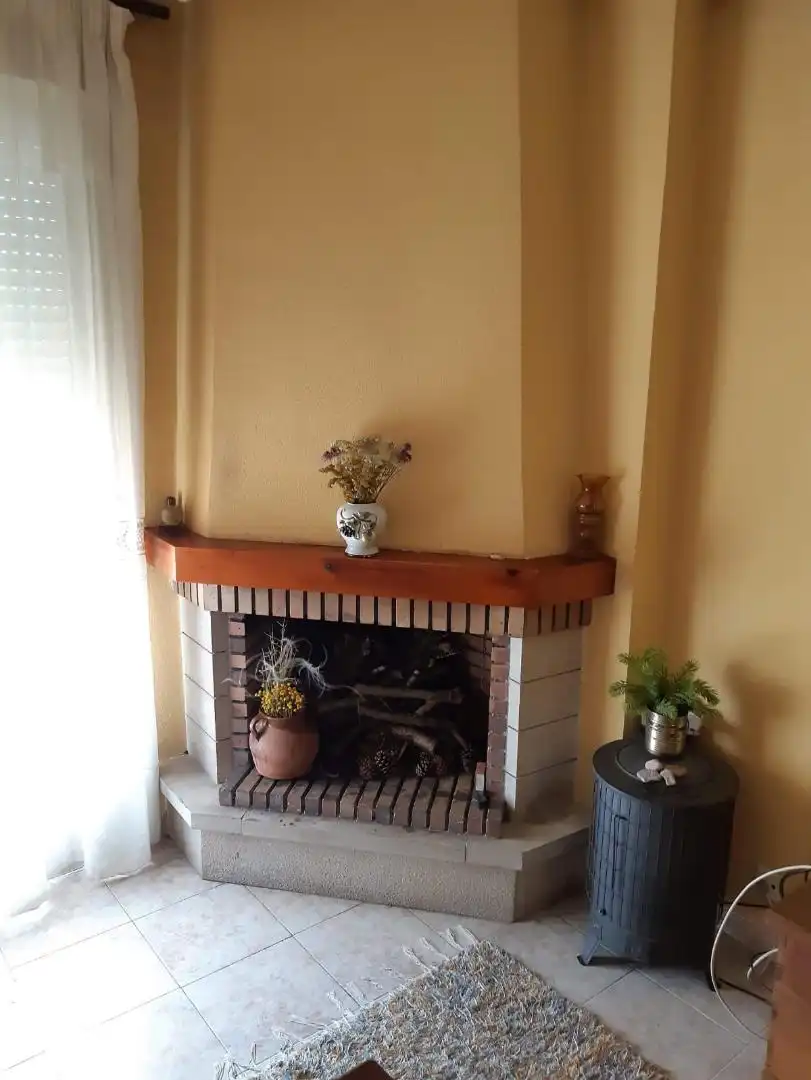 Living room of Flat for sale in Vistabella del Maestrazgo  with Storage room and Washing machine