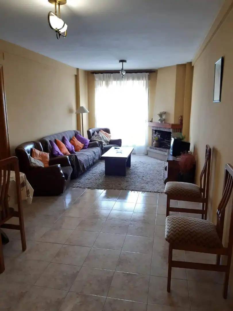Living room of Flat for sale in Vistabella del Maestrazgo  with Storage room and Washing machine