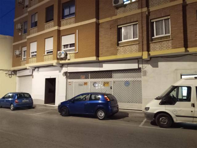 Local comercial en Venta en Carrer Valencia, 2 en El Carmen