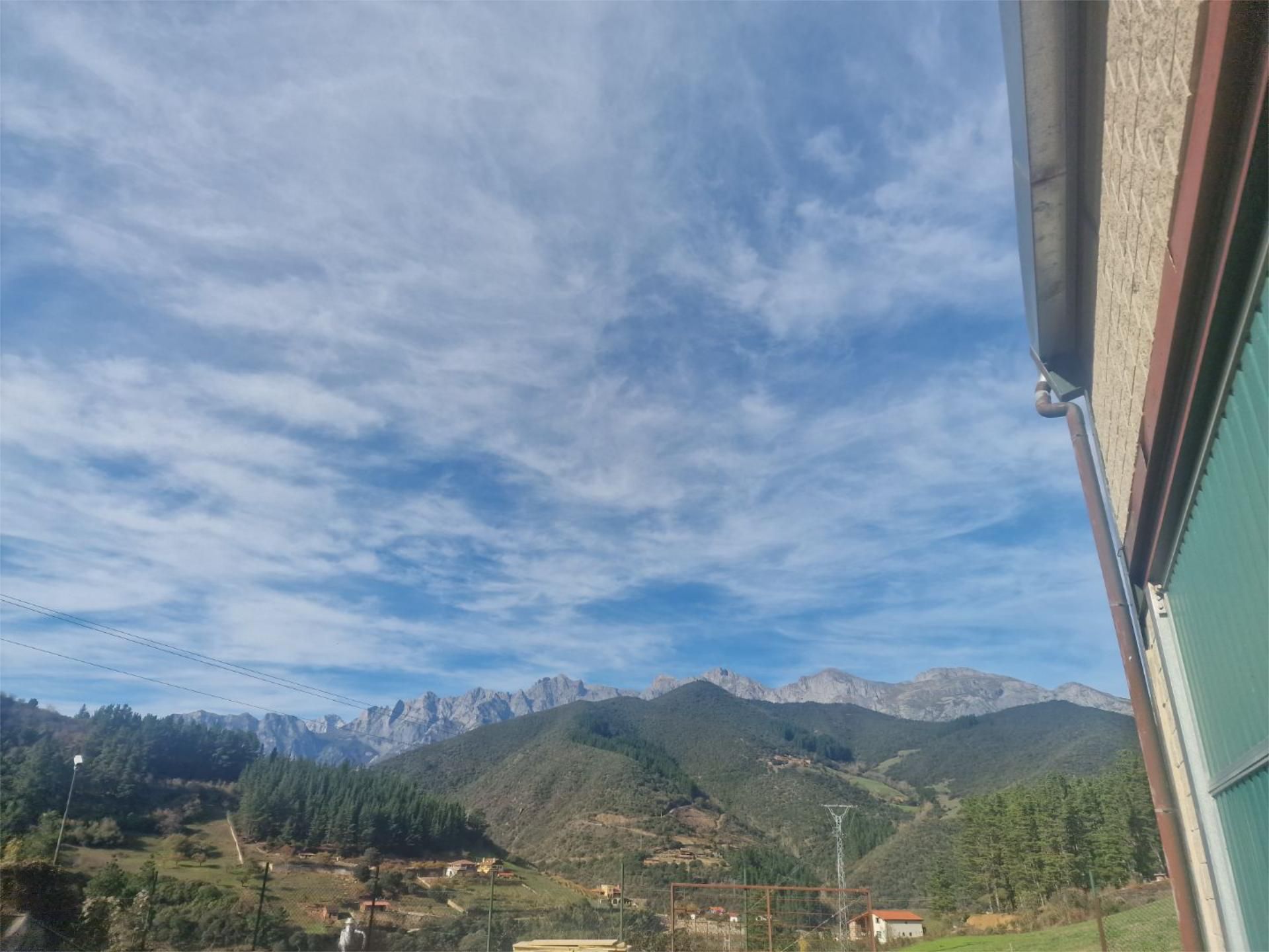Vista exterior de Finca rústica en venda en Cabezón de Liébana