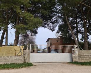 Vista exterior de Casa o xalet en venda en Albatàrrec amb Aire condicionat