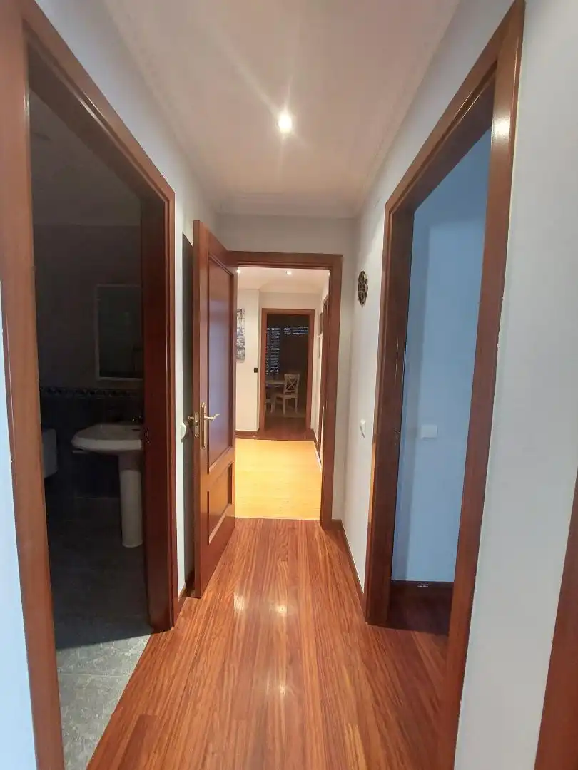 Attic for rent in Calle de Arciseri, 8, Cotolino Attic for rent in Castro-Urdiales with Heating, Parquet flooring and Terrace