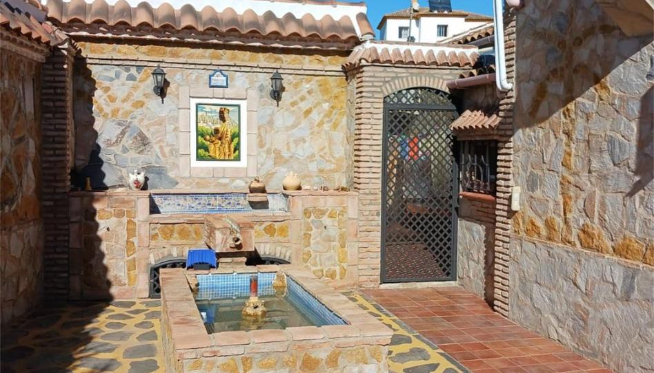 Casa o xalet en venda a Cuesta Blanca, 1, Écija, Sevilla - imatge 1 Foto 1 de Casa o xalet en venda a Cuesta Blanca, 1, Écija, Sevilla