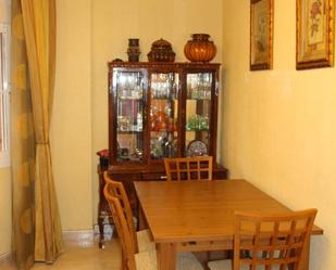 Dining room of Flat for sale in Cobeja  with Air Conditioner