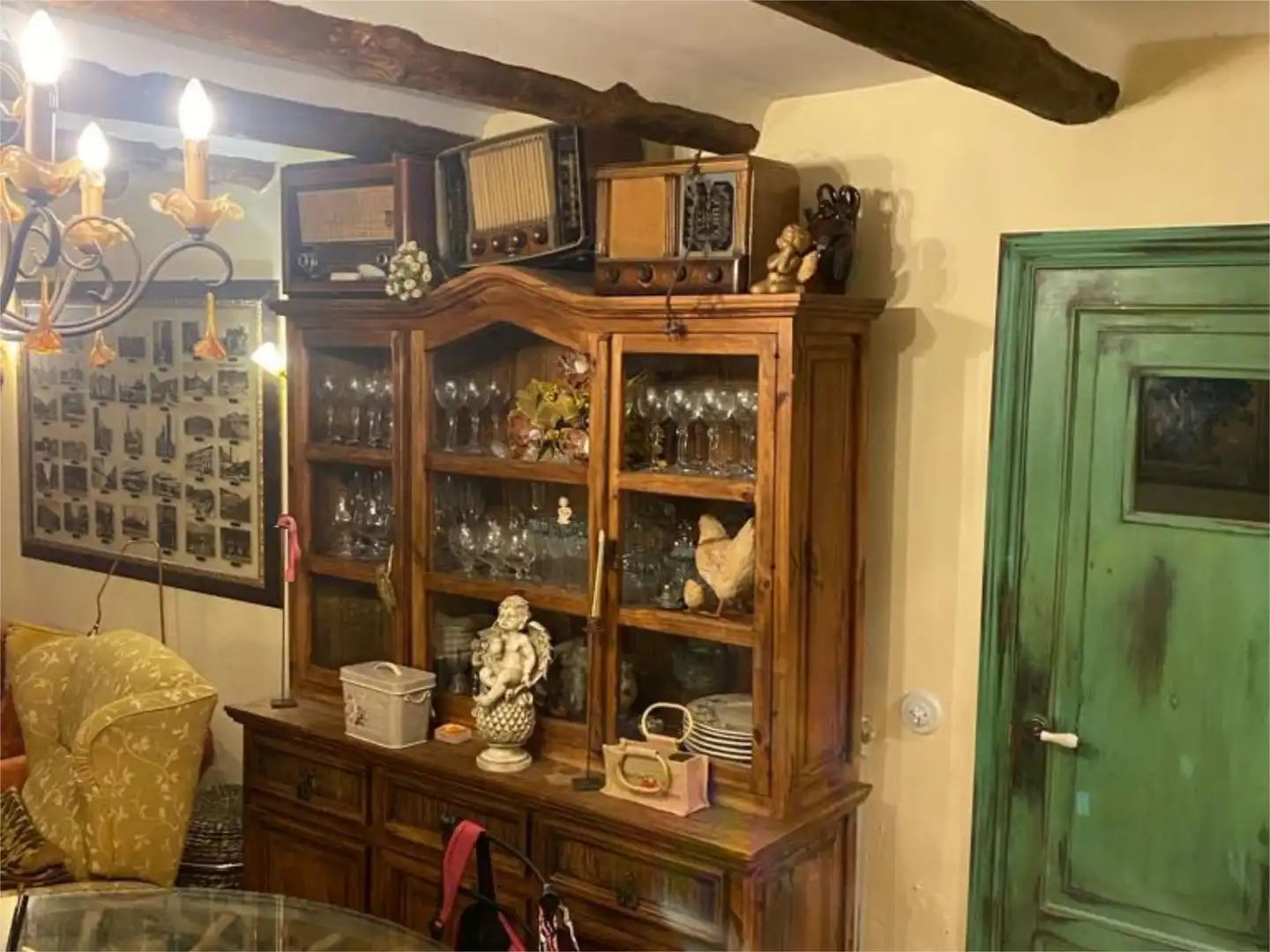 Wohnung zum Verkauf in Calle San Clemente, 6, La Muela Wohnung zum Verkauf in La Muela mit Terrasse