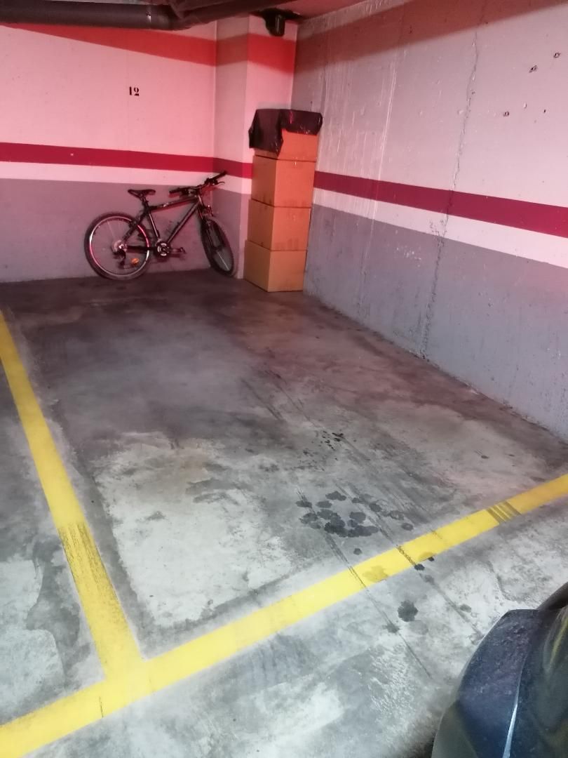 Aparcament de Planta baixa en venda en  Albacete Capital